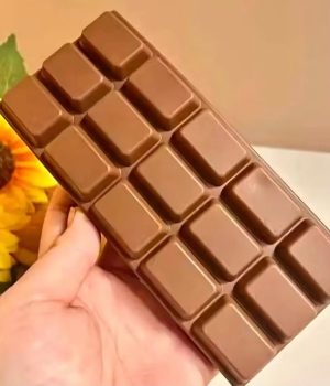 Squishy Barra de Chocolate Anti Stress Slow Rising Macio para Apertar - foto 1